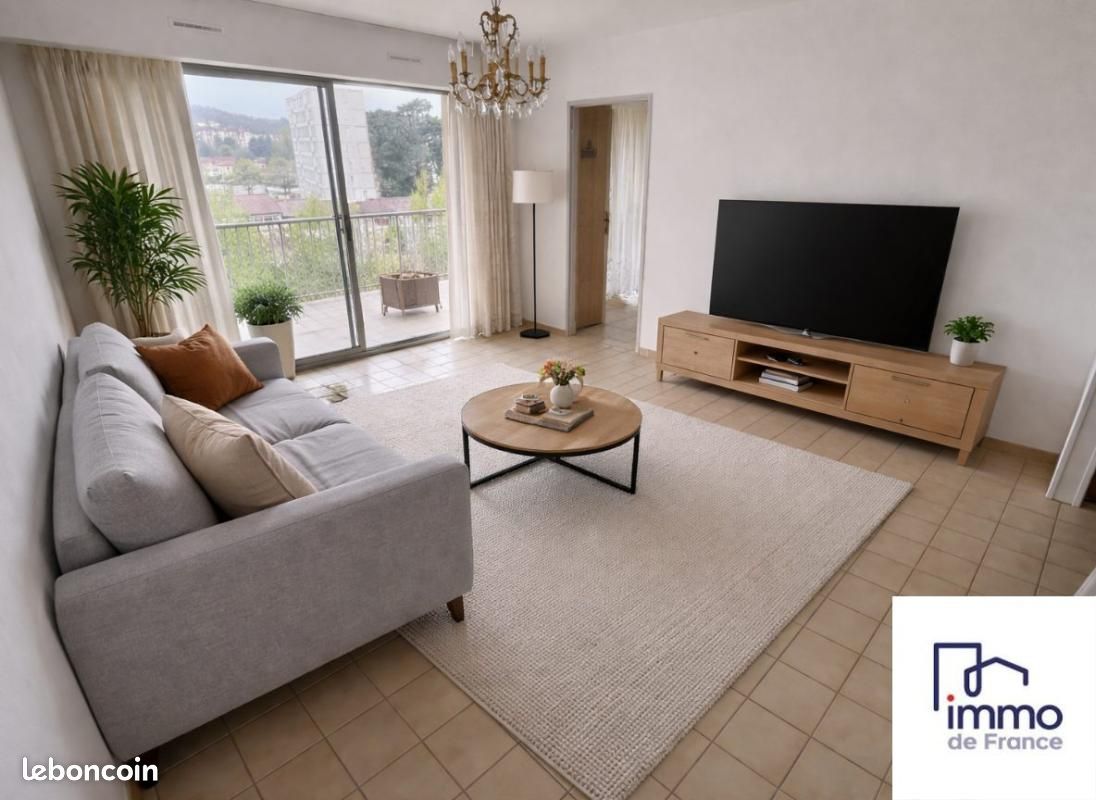 Appartement 4 pièces 94 m² · à Vienne · 94 m² · 209 000 €