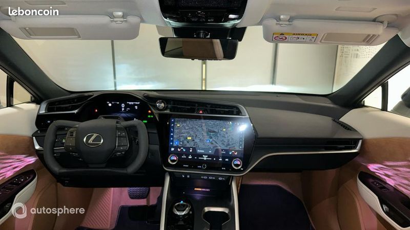 Lexus Rz 500e Executive MC26 (image 11)