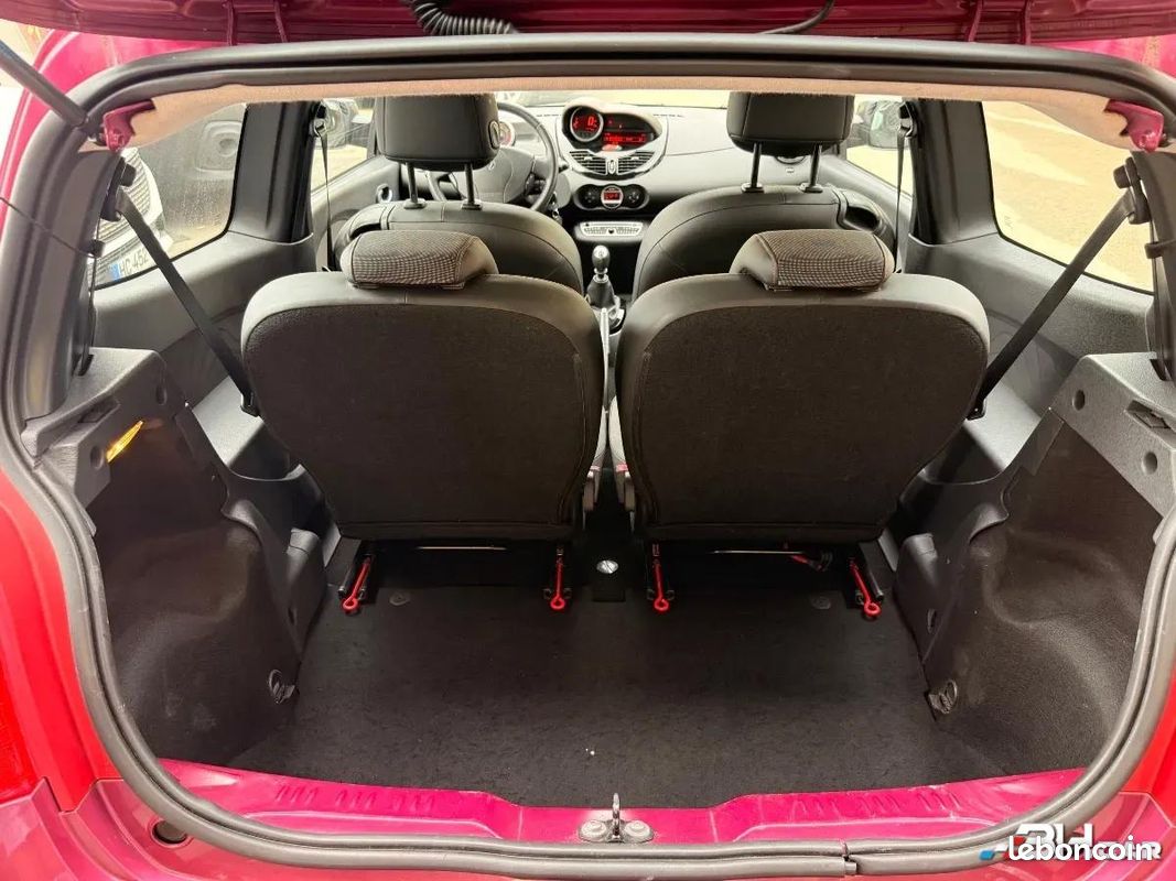 Renault Twingo LEV 75 PURPLE / CLIM (image 12)
