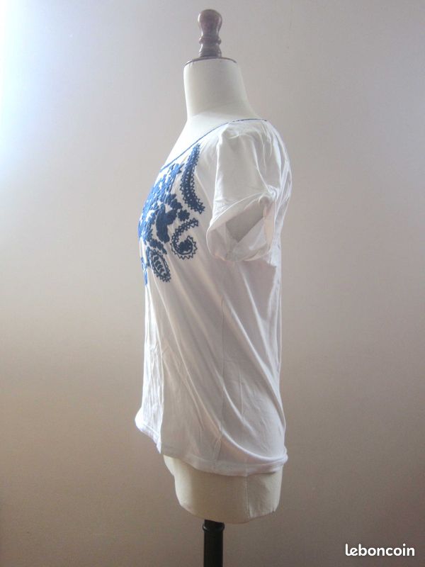 T-Shirt Maje folklorique (image 2)