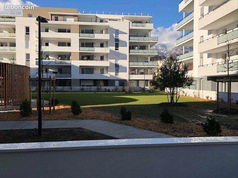 Appartement 2 pièces 52 m² · à Albertville · 52 m² · 623 €/mois