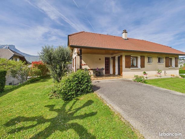 Maison 4 pièces 129 m²