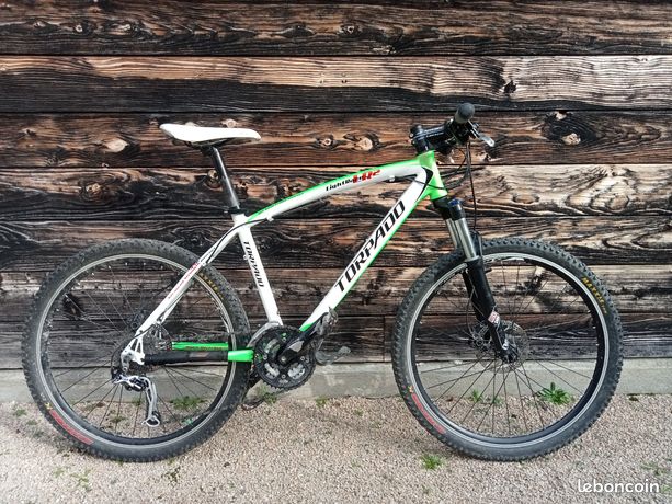 Bicicletta Torpado Mtb Torpado Light Race Crossfire Torpado