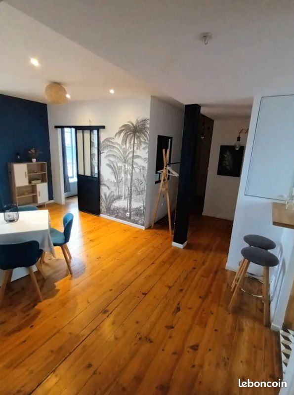 Appartement 4 pièces 74 m² · à Pau · 74 m² · 198 000 €