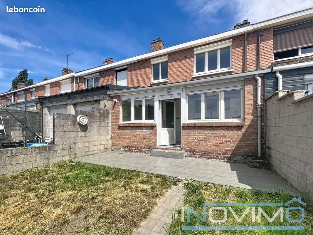 Maison 5 pièces 82 m² · à Dunkerque · 82 m² · 148 000 €