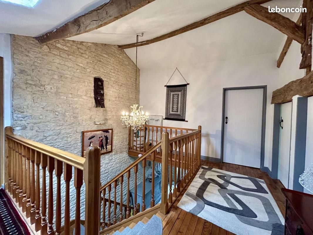 Maison 191 m² Caunay - Caunay 79190 (image principale 7)