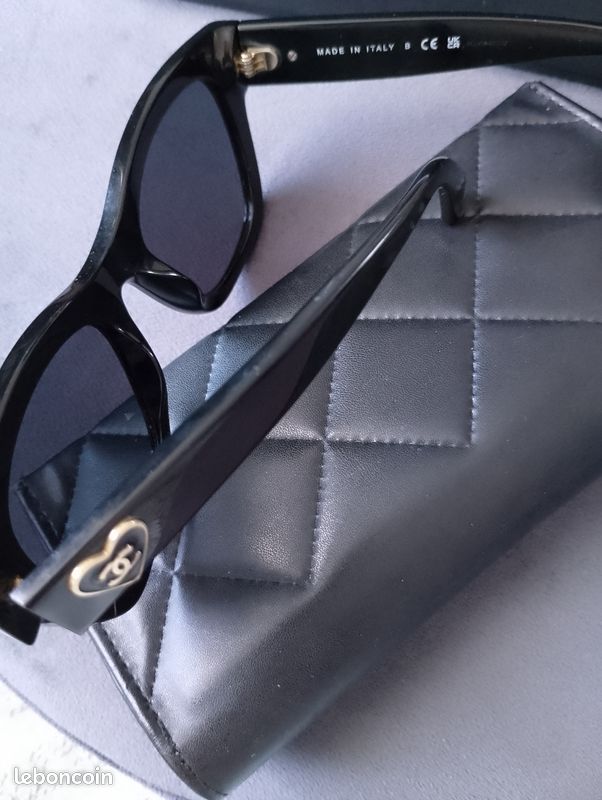 Lunettes solaire Chanel (image 3)