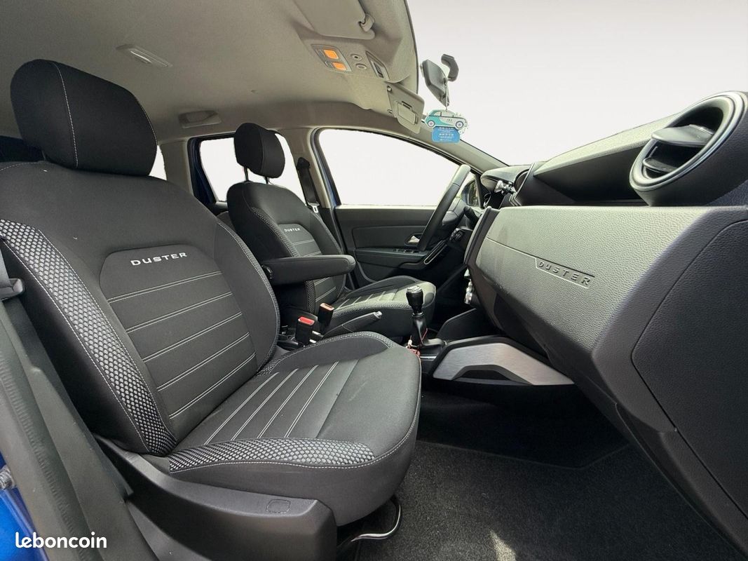 DACIA DUSTER ECO-G 100 4x2 Prestige (image 7)