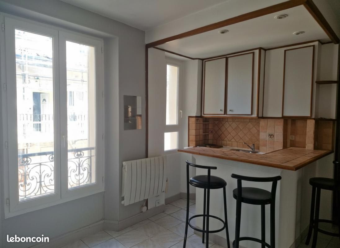 Appartement 1 pièce 21 m² · à Le Pré-Saint-Gervais · 21 m² · 155 000 €