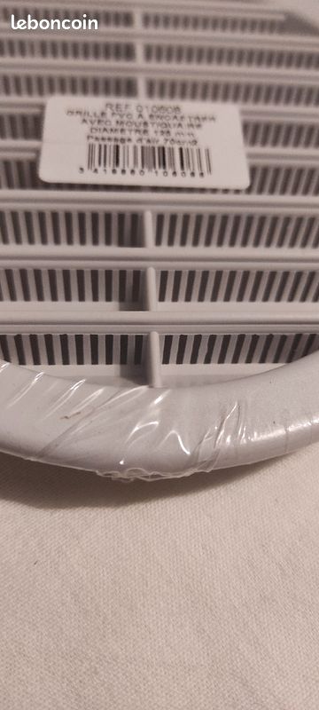 Grille d'aération (image 3)