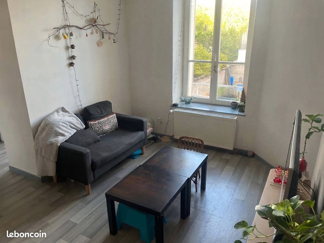 Appartement 3 pièces 50 m² · à Nancy · 50 m² · 650 €/mois