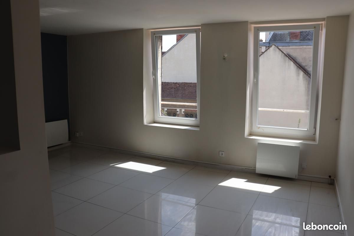 Appartement 2 pièces 41 m² · à Auxerre · 41 m² · 550 €