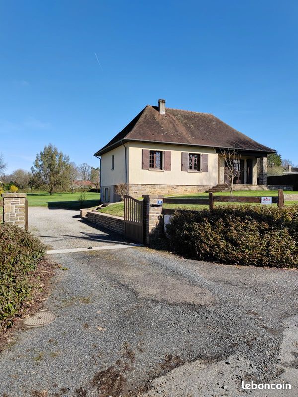 Location maison à Lubersac - Lubersac 19210 (image principale 0)