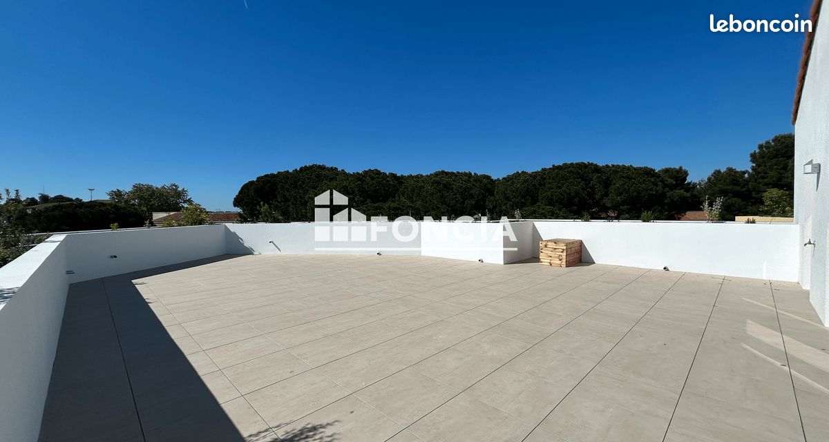 Appartement 5 pièces 100 m² · à Istres · 100 m² · 1 493 €/mois
