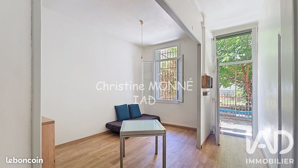 Appartement 3 pièces 42 m² · à Perpignan · 42 m² · 91 000 €
