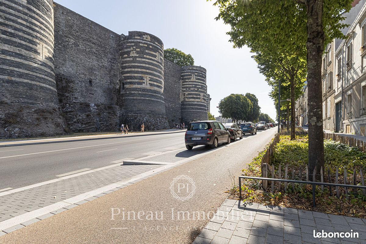 Appartement 2 pièces 44 m² · à Angers · 44 m² · 139 850 €
