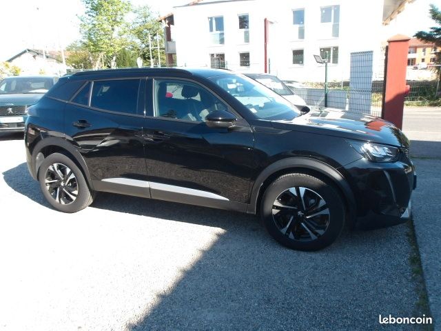 Peugeot 2008 PureTech 130 S&S EAT8 Allure (image 8)
