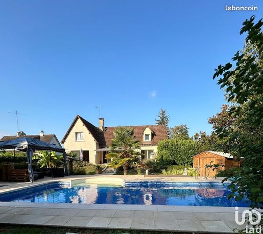 Maison 6 pièces 146 m²