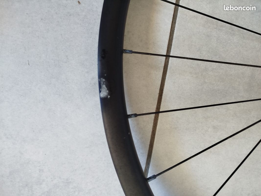 Roues orbea (image 2)