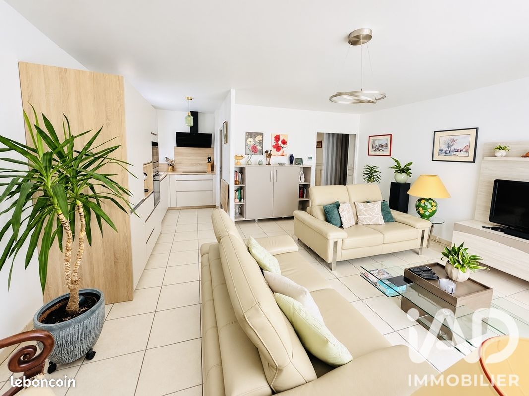 Appartement 4 pièces 84 m² · à Chartres · 84 m² · 255 000 €