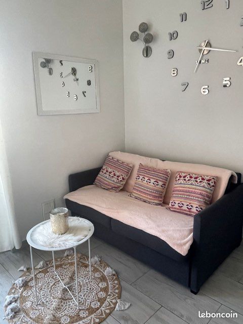 Appartement 2 pièces 27 m² · à Agde · 27 m² · 600 €