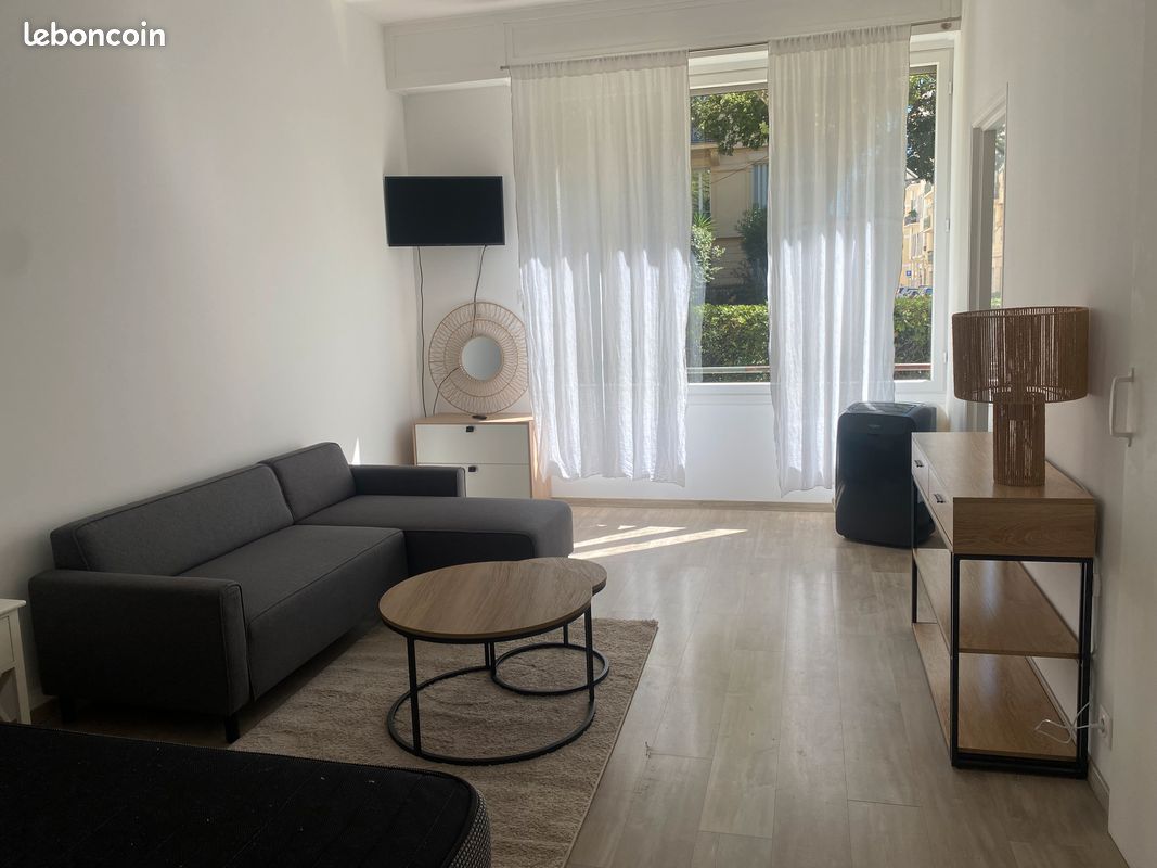 Appartement 1 pièce 31 m² · à Nice · 31 m² · 950 €/mois