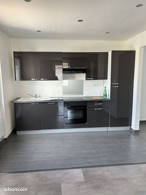 Appartement 2 pièces 44 m² · à Wittenheim · 44 m² · 610 €