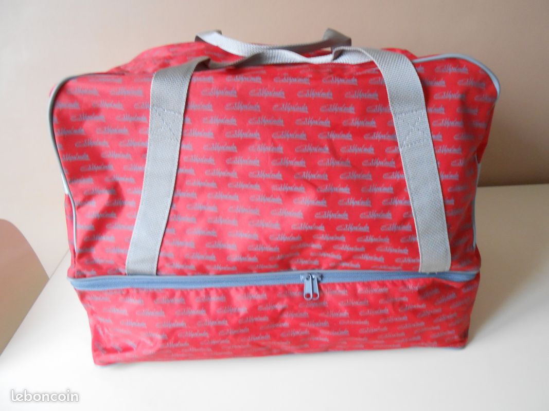 Grand sac de voyage neuf à 2 compartiments (image 1)