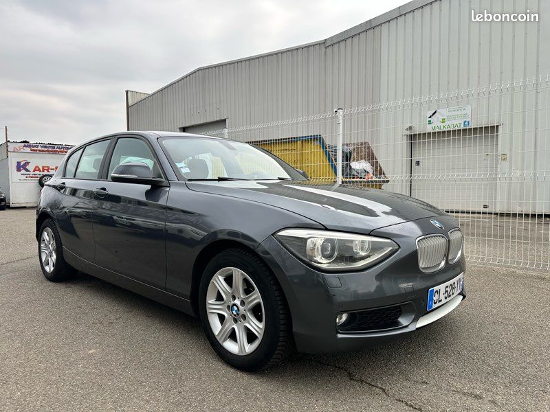 BMW Série 1 F20 LCI 118D 2.0 d 143ch (image 4)