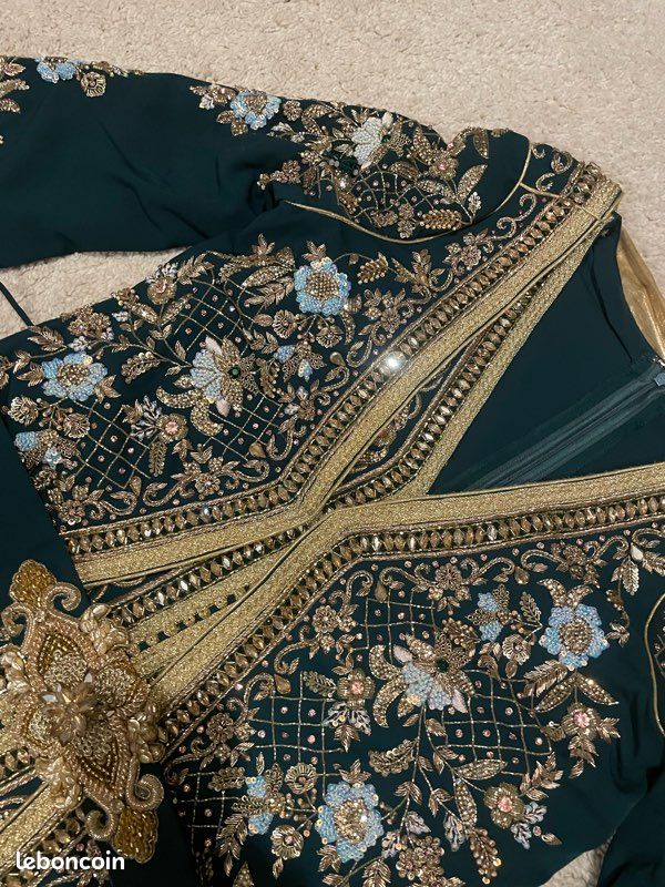 Robe takchita mariee (image 1)