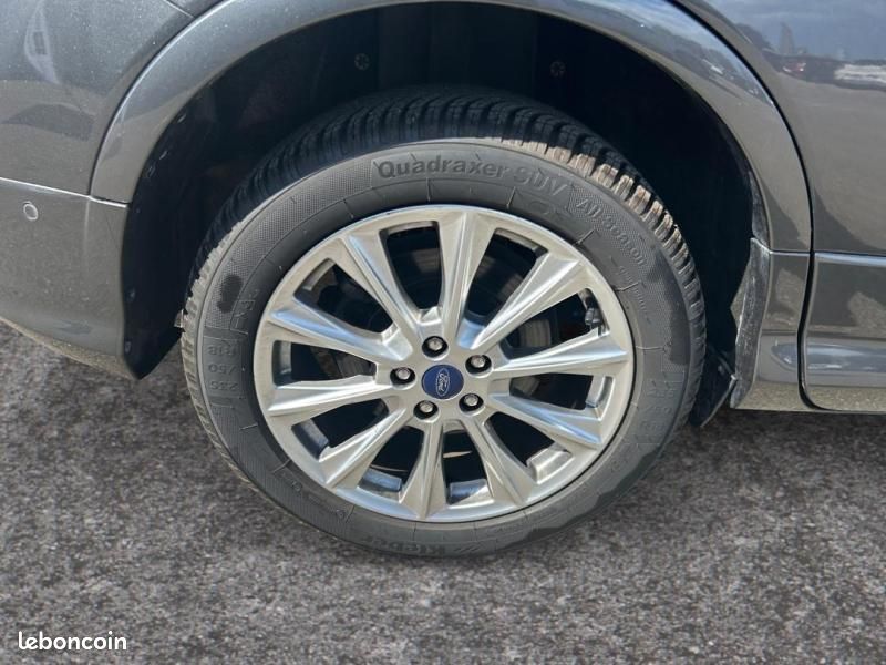 Ford Kuga 1.5 EcoBoost 150ch Vignale E85 FLEXIFUEL (image 9)