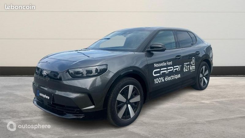 Ford Capri 286ch Extended Range 77kWh Select RWD (image 1)