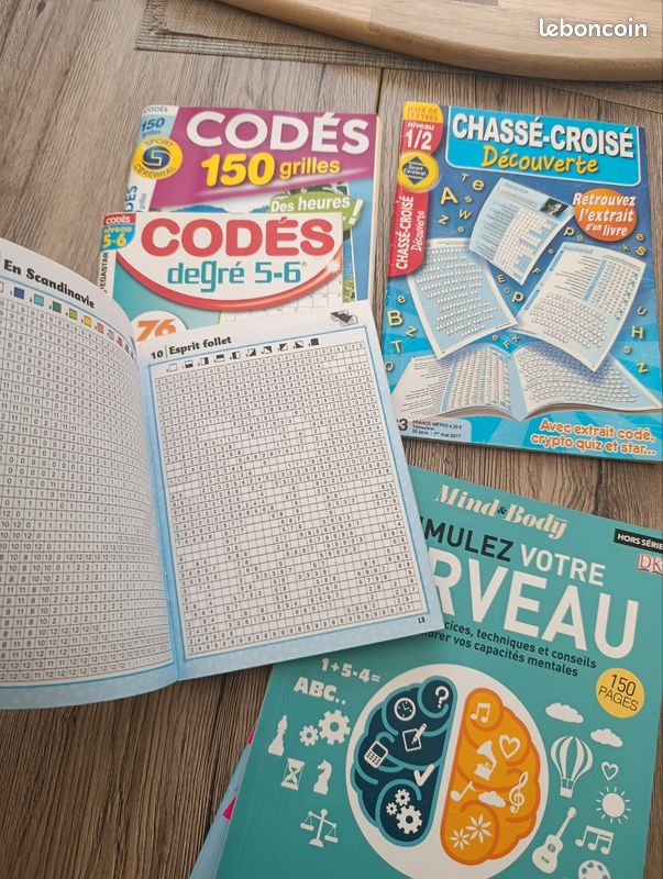Magazine jeux (image 10)
