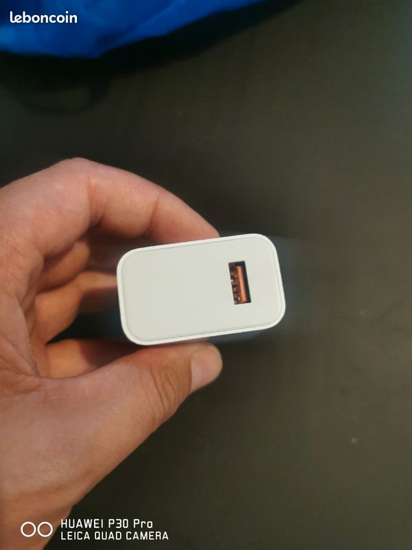 Adaptateur Chargeur Xiaomi original 33W (image 3)