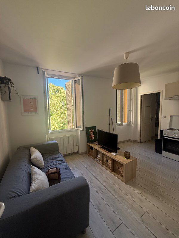 Appartement 2 pièces 26 m² · à Toulon · 26 m² · 560 €/mois
