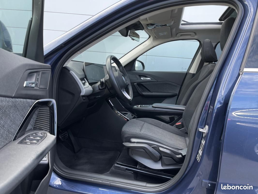 BMW X1 U11 sDrive 18d 150ch DKG7 Business Design (image 8)