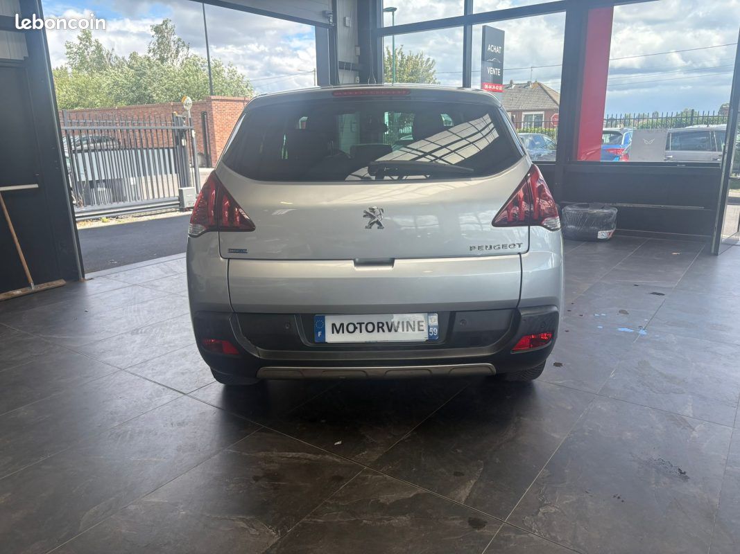 🔹 PEUGEOT 3008 1.6 BlueHDi 116 ch Allure - 🌤️ Toit panoramique ✨ Jantes alliage (image 11)
