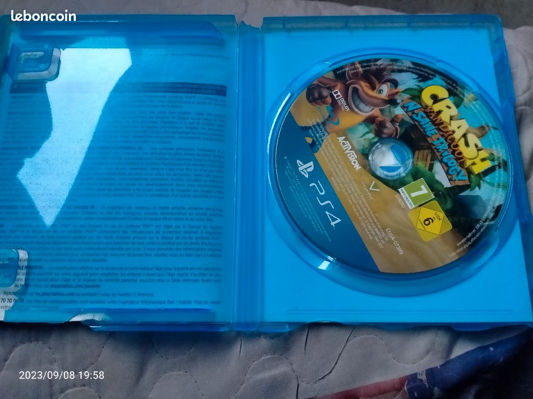 Jeux ps4 (image 4)
