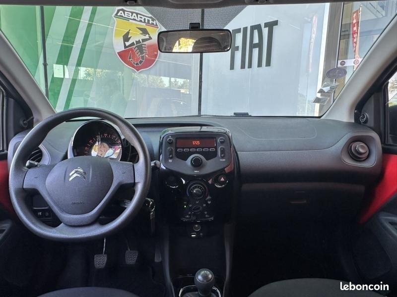 Citroen C1 VTi 72 S&S Feel 5p E6.d-TEMP (image 13)