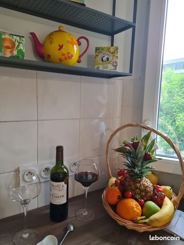 Appartement Confort Bordeaux