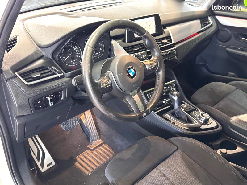 Bmw SÉRIE 2 (F45)(2) ACTIVE TOURER 216DA M SPORT (image 2)
