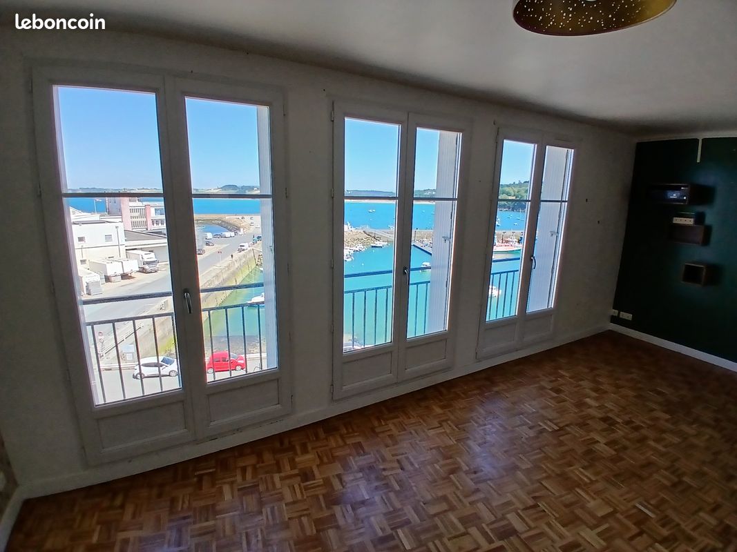 Appartement 5 pièces 122 m² · à Douarnenez · 122 m² · 280 000 €