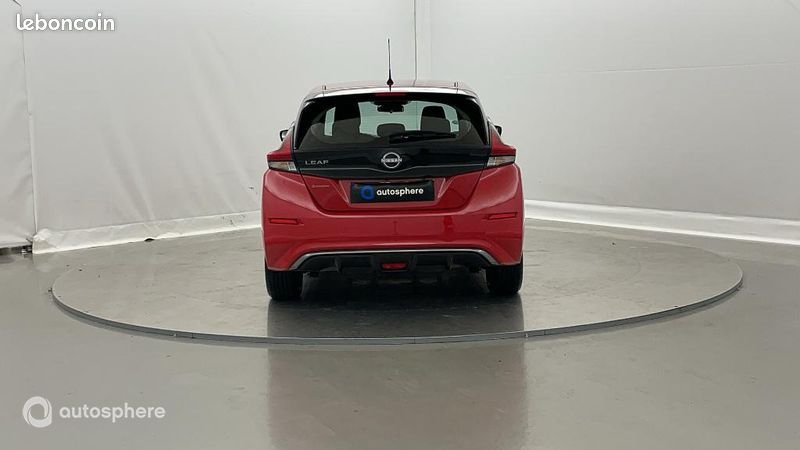 Nissan Leaf 150ch 40kWh Acenta 22 (image 6)