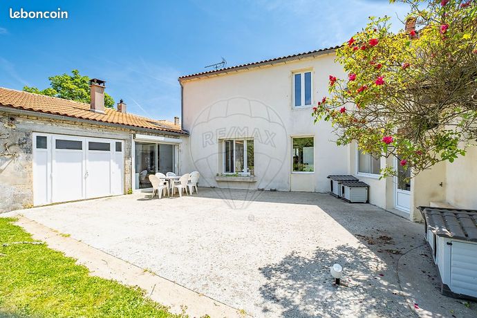 Maison 6 pièces 179 m²