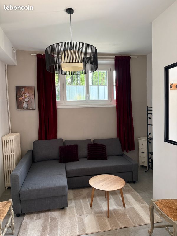 Appartement 1 pièce 27 m² · à Villeneuve-Saint-Georges · 27 m² · 800 €/mois