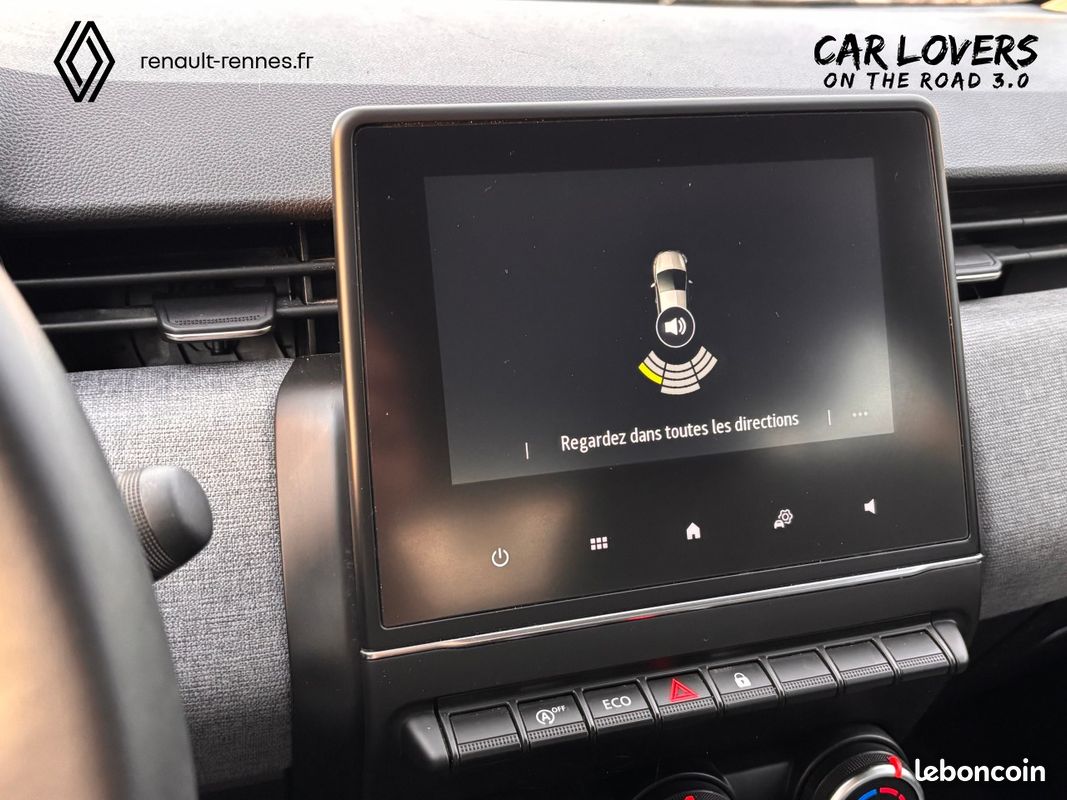 RENAULT Clio Blue dCi 100 Evolution (image 21)