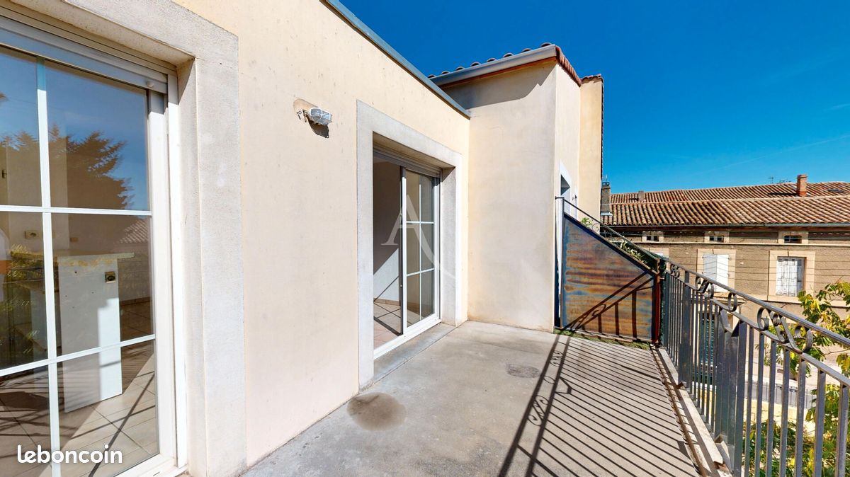 Appartement 2 pièces 42 m² · à Carcassonne · 42 m² · 74 900 €