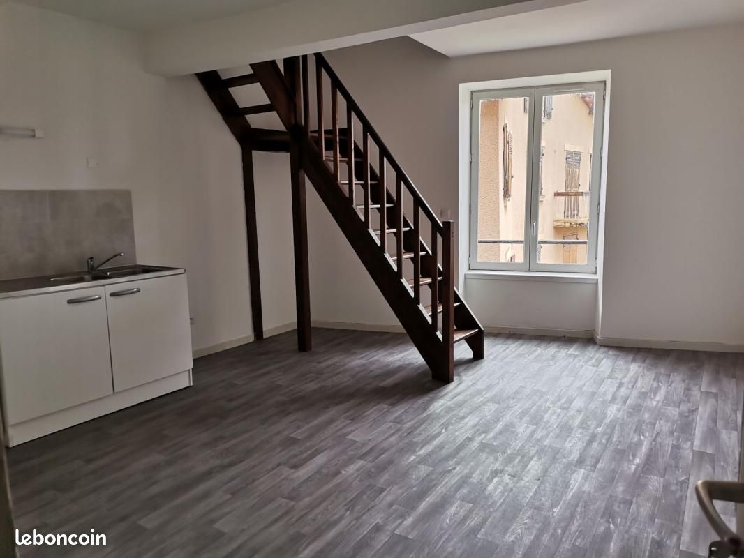 Appartement 2 pièces 31 m² · à Saint-Symphorien-sur-Coise · 31 m² · 378 €/mois