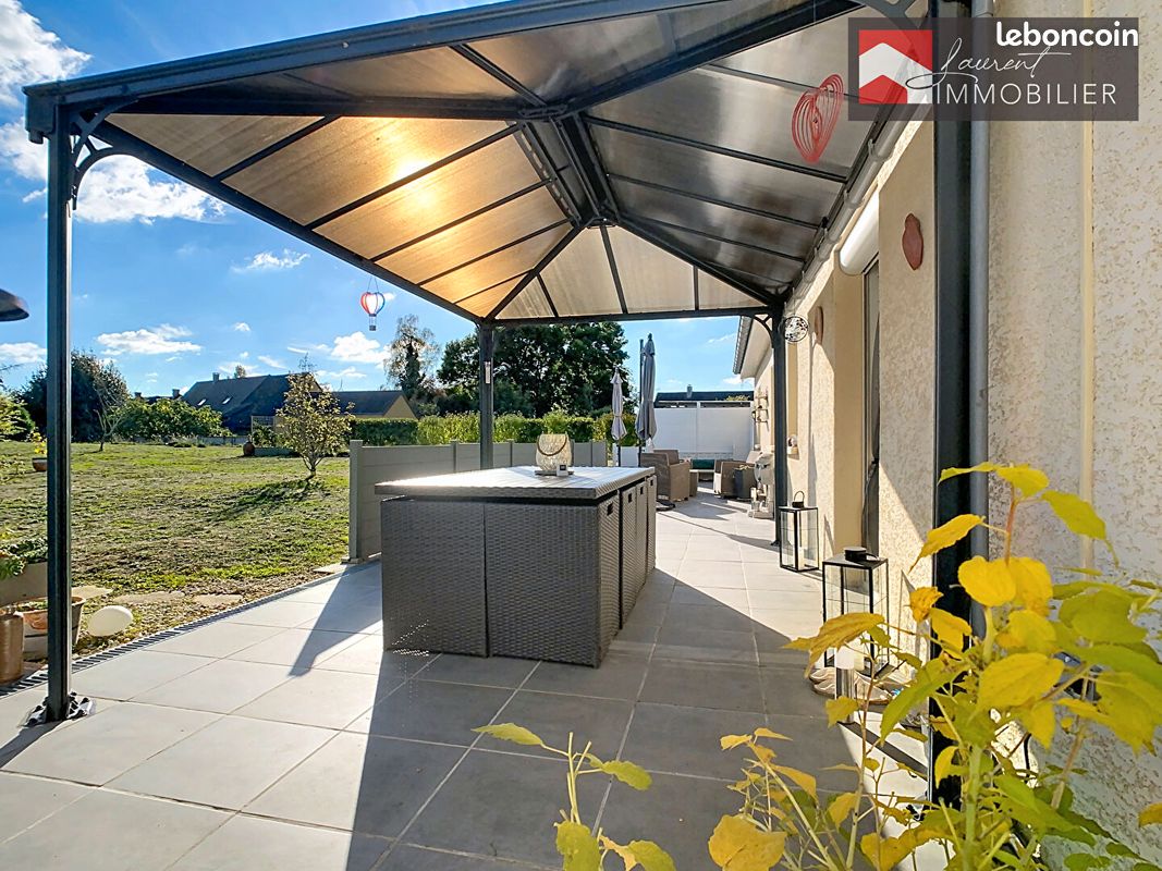 Maison 5 pièces 106 m² · à Huilly-sur-Seille · 106 m² · 235 000 €