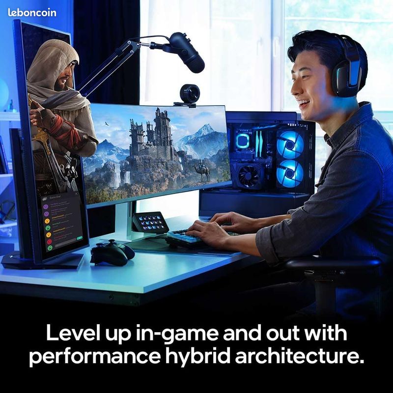 Processeur CPU pour Ordinateur Intel Core I5-13400F 10 cœurs 16 threads 2,5 GHz 65 W 10 nm Raptor Lake-S (image 5)